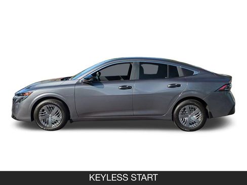 Used 2026 Nissan Sentra S w/ Floor Mat Package FWD image 5