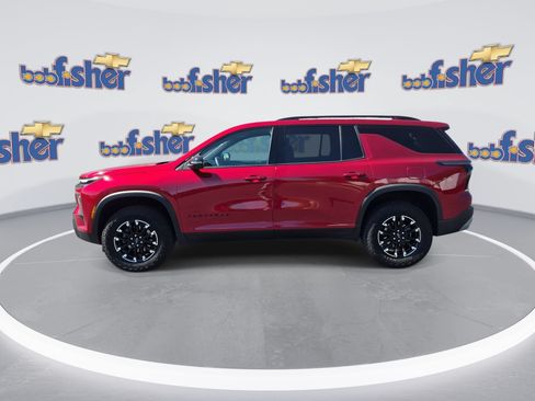 Certified 2024 Chevrolet Traverse Z71 AWD/4WD image 5