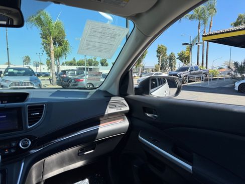 Used 2016 Honda CR-V Touring image 21