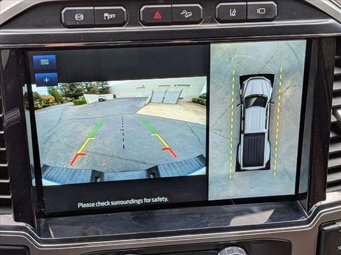 Used 2022 Ford F450 King Ranch w/ King Ranch Ultimate Package image 15