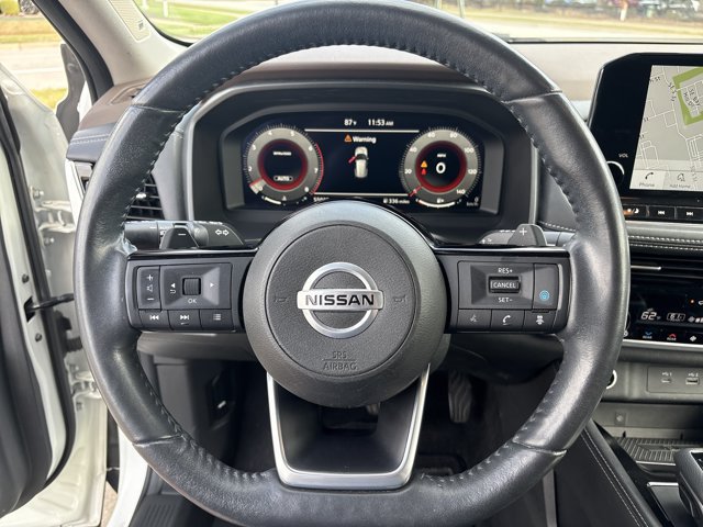 Used 2021 Nissan Rogue Platinum AWD/4WD image 26