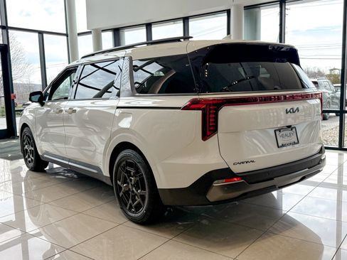 New 2026 Kia Carnival SX Prestige image 5