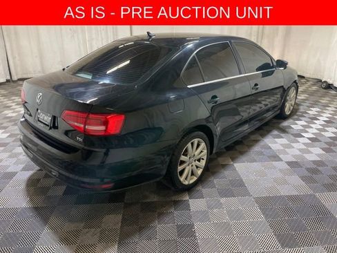 Used 2015 Volkswagen Jetta TDI SE image 5