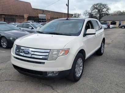 Used 2008 Ford Edge Limited