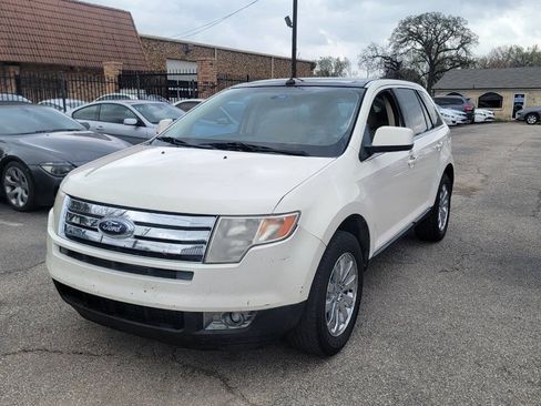Used 2008 Ford Edge Limited FWD image 1