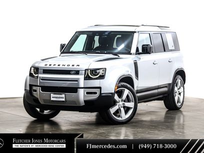 Used 2023 Land Rover Defender 110 SE