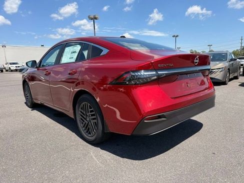 New 2026 Nissan Sentra SV w/ SV Convenience Package FWD image 7