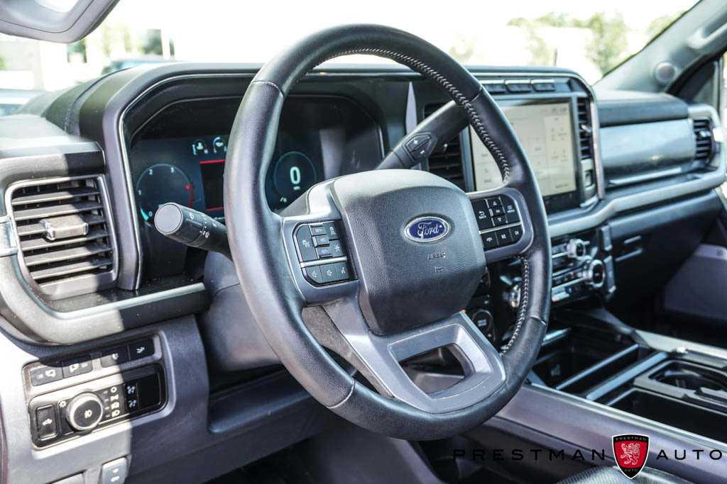 Used 2024 Ford F250 Lariat w/ Lariat Ultimate Package AWD/4WD image 37