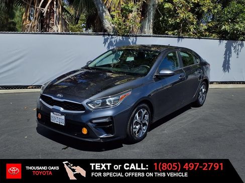 Used 2021 Kia Forte LXS FWD image 1