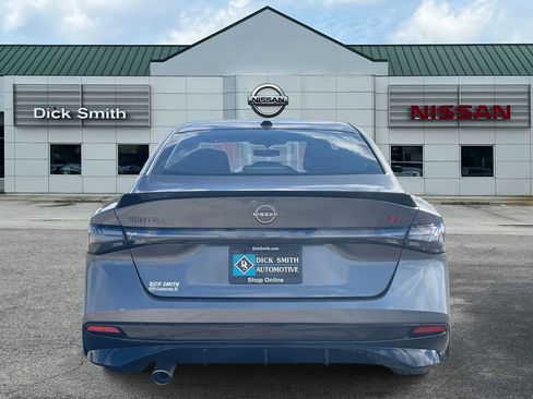 New 2026 Nissan Sentra SR w/ SR All Weather Package image 5