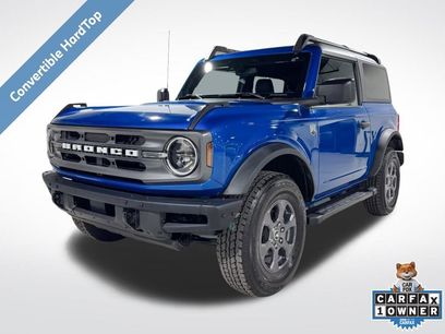 Used 2024 Ford Bronco Big Bend