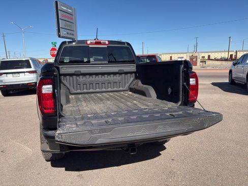Used 2024 GMC Canyon Denali w/ LPO, Denali Black Edition image 19