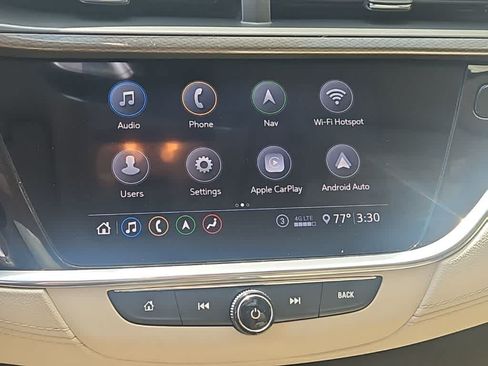 Used 2020 Buick Encore GX Essence w/ Experience Buick Package AWD/4WD image 14