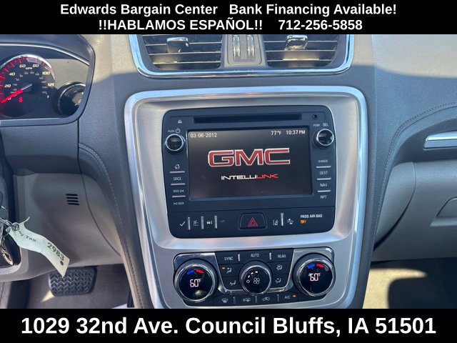 Used 2014 GMC Acadia SLT FWD image 23