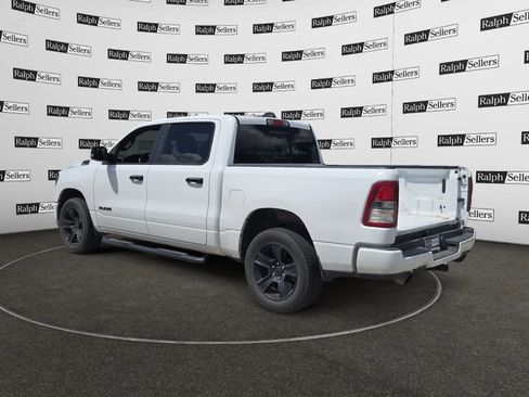 Used 2024 RAM 1500 Big Horn RWD image 4
