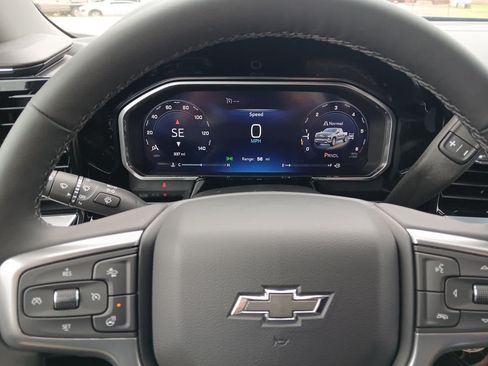 New 2026 Chevrolet Silverado 1500 RST w/ RST Select Package AWD/4WD image 30