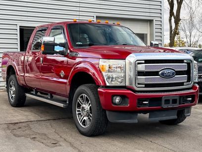 Used 2015 Ford F350 Platinum
