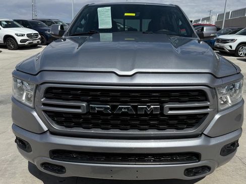 Used 2022 RAM 1500 Big Horn RWD image 4