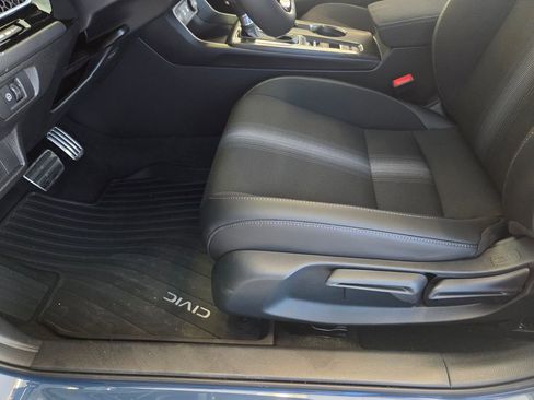 New 2026 Honda Civic Sport image 18