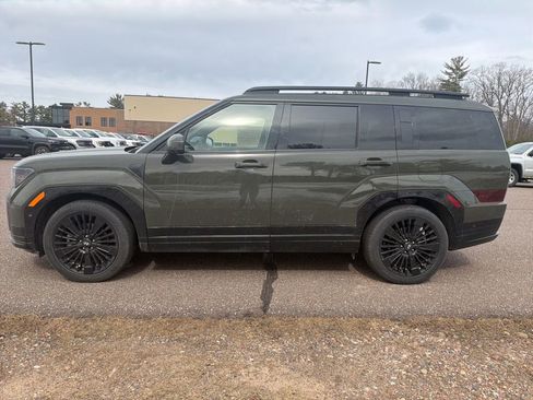 Used 2026 Hyundai Santa Fe Calligraphy image 3