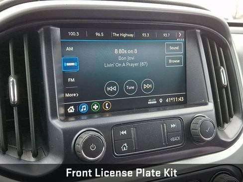 Used 2022 Chevrolet Colorado LT w/ Fleet Safety Package image 15