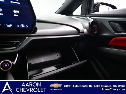 New 2025 Chevrolet Equinox EV RS FWD image 25