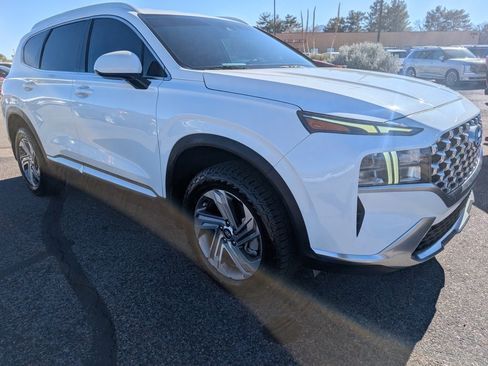 Used 2022 Hyundai Santa Fe SEL image 7