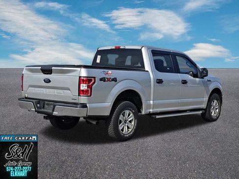 Used 2018 Ford F150 XLT AWD/4WD image 14