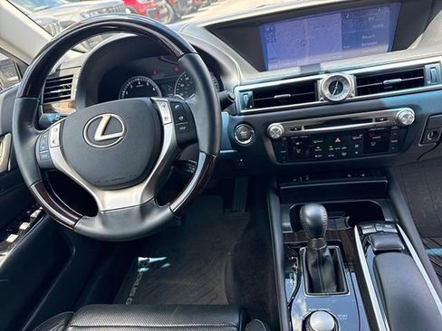 Used 2013 Lexus GS 350 AWD w/ Luxury Pkg w/Cold Weather Pkg image 11