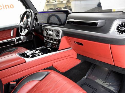 Certified 2021 Mercedes-Benz G 63 AMG 4MATIC image 15