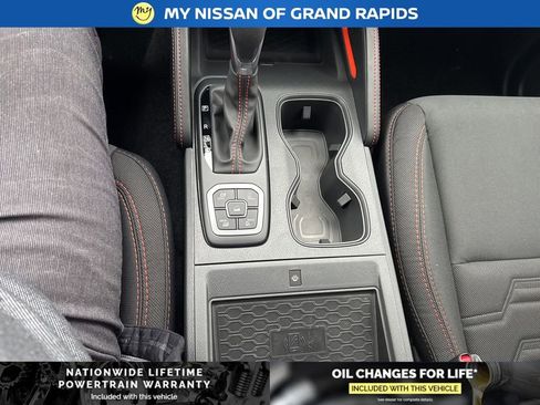 New 2026 Nissan Frontier PRO-4X image 19