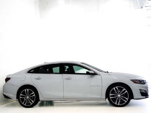 Used 2024 Chevrolet Malibu LT FWD image 4
