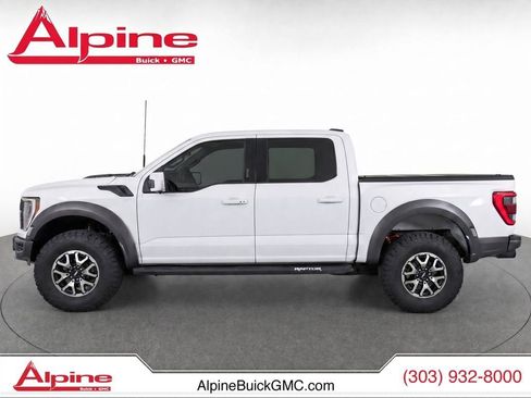 Used 2021 Ford F150 Raptor w/ Equipment Group 801A High AWD/4WD image 6