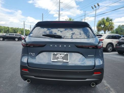 New 2026 MAZDA CX-5 Select AWD/4WD image 4
