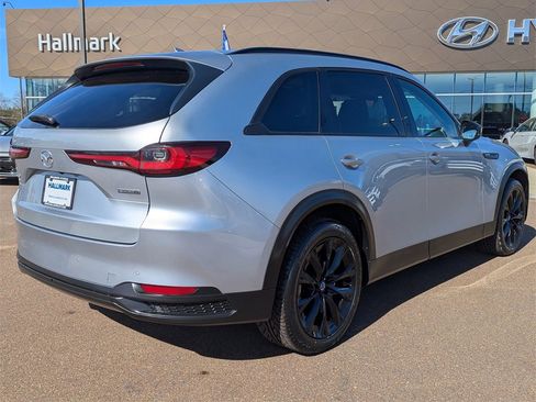 Used 2025 MAZDA CX-90 3.3 Turbo w/ Premium Sport Pkg image 3