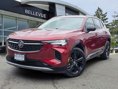 Used 2023 Buick Envision Essence w/ Sport Touring Package