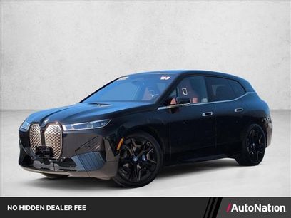 Used 2023 BMW iX M60 w/ Executive Package