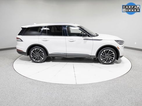 Used 2022 Lincoln Aviator Reserve w/ Equipment Group 201A image 31