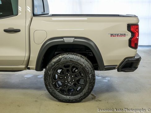 New 2026 Chevrolet Colorado Trail Boss image 9