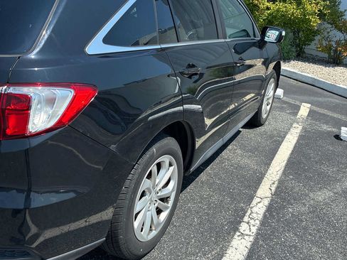 Used 2016 Acura RDX AWD w/ Technology Package image 1