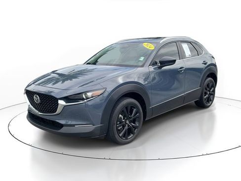 Certified 2024 MAZDA CX-30 AWD 2.5 S w/ Preferred Package image 2