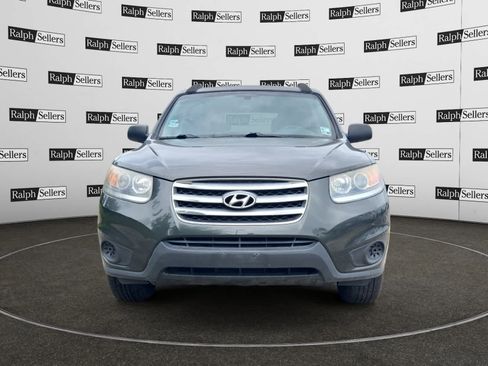 Used 2012 Hyundai Santa Fe GLS FWD image 8
