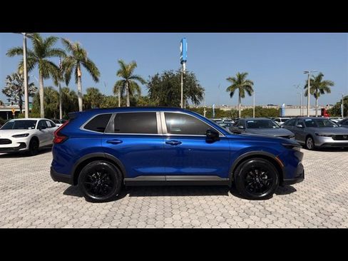 Certified 2025 Honda CR-V Sport-L image 14