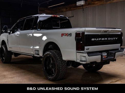 Used 2026 Ford F250 Platinum image 7