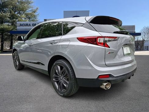 Used 2021 Acura RDX A-Spec AWD/4WD image 4