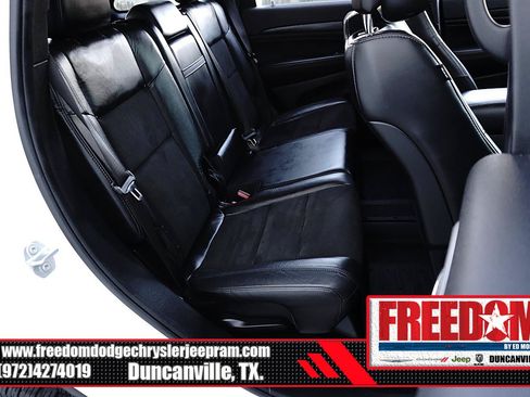 Certified 2020 Jeep Grand Cherokee Altitude RWD image 16