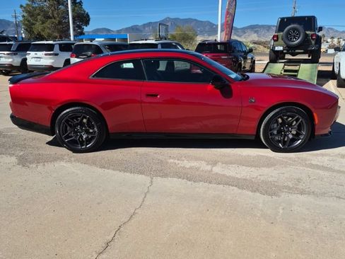 New 2026 Dodge Charger Scat Pack w/ Blacktop Package AWD/4WD image 4