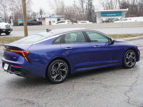 Used 2025 Kia K5 GT-Line w/ GT-Line Premium Package image 13