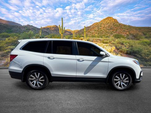 Used 2022 Honda Pilot EX-L image 3