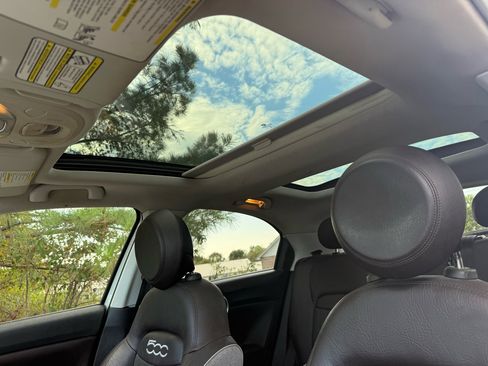 Used 2017 FIAT 500X Lounge w/ Lounge Premium Package (AWD) image 18